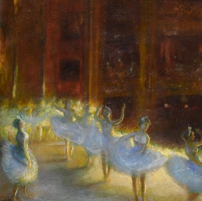 Il balletto da Gaston de la Touche